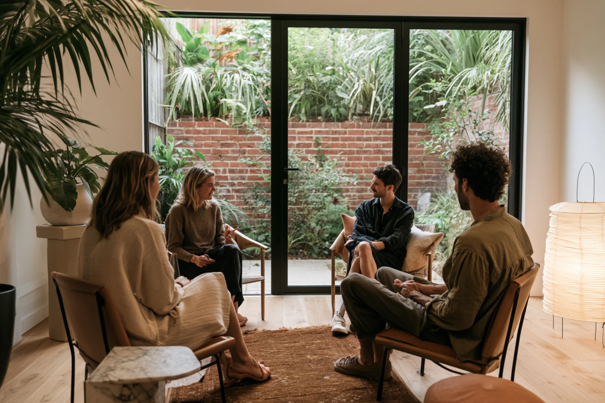 Group sessions