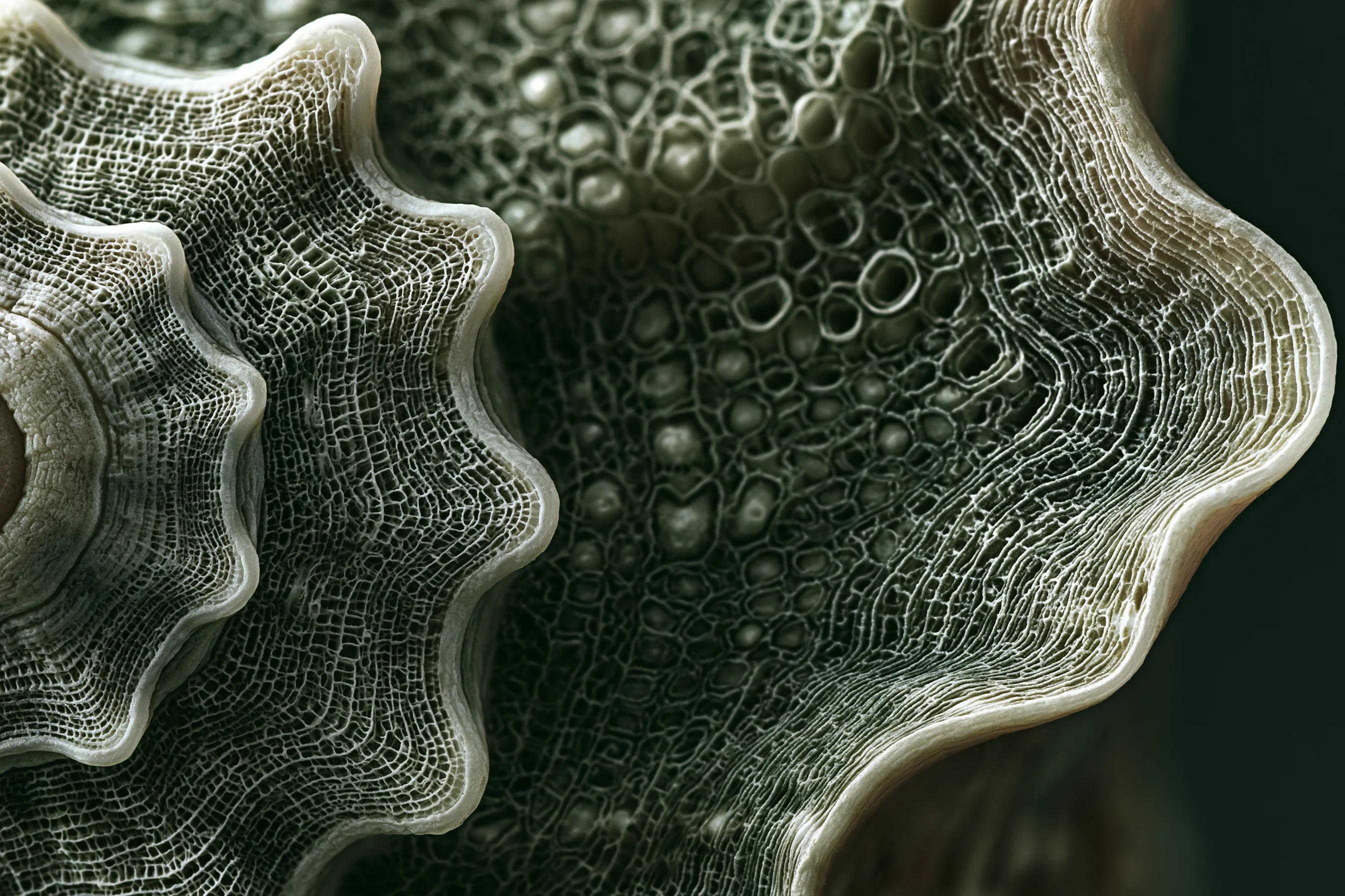 Natural landscape representing Zephyr Collective's connection between science and healing