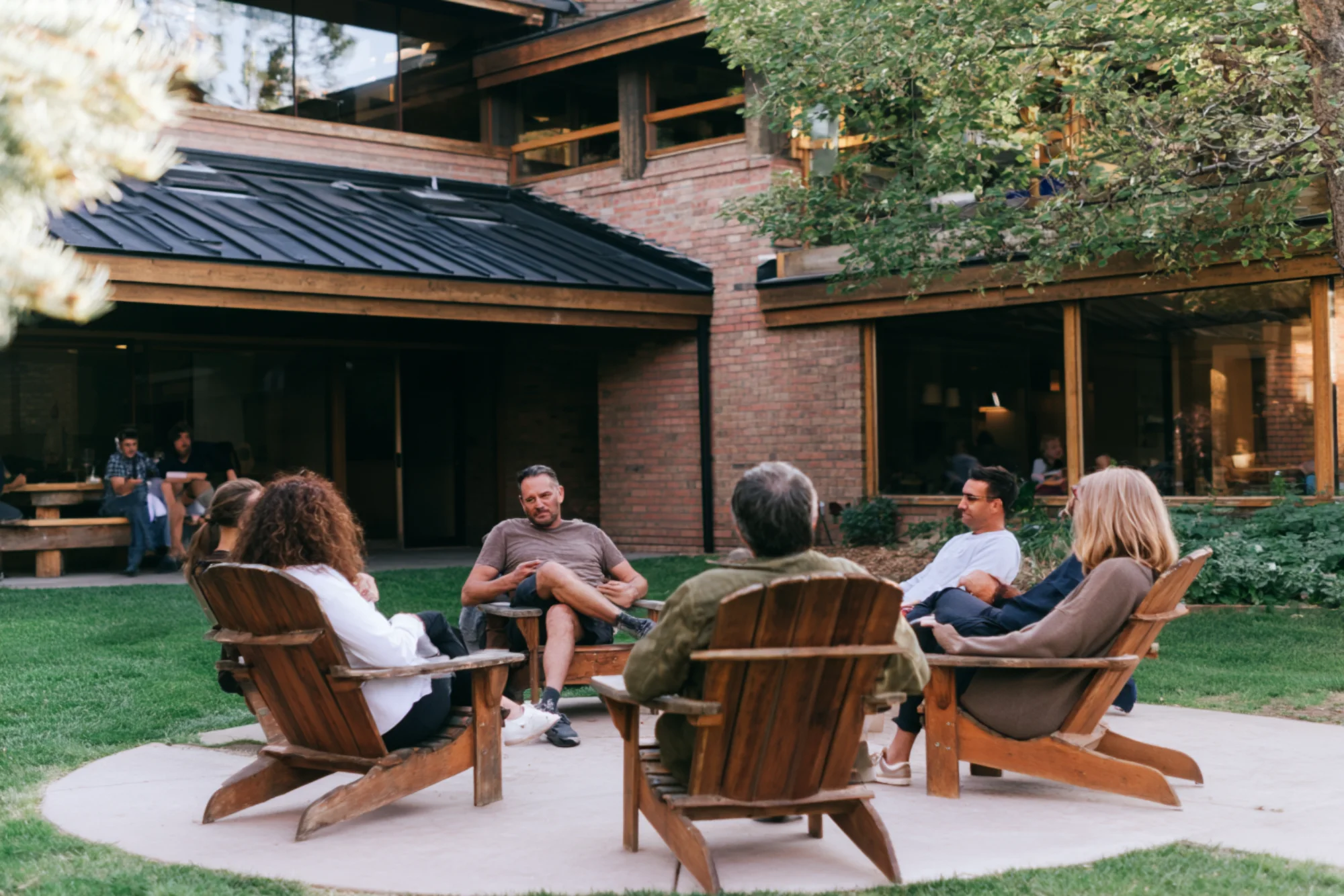 Retreats